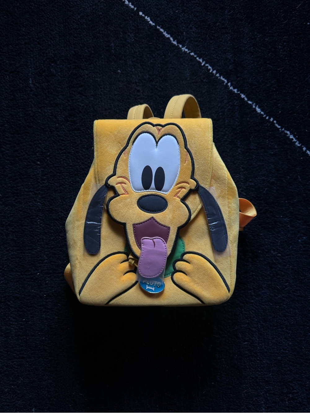Pluto backpack